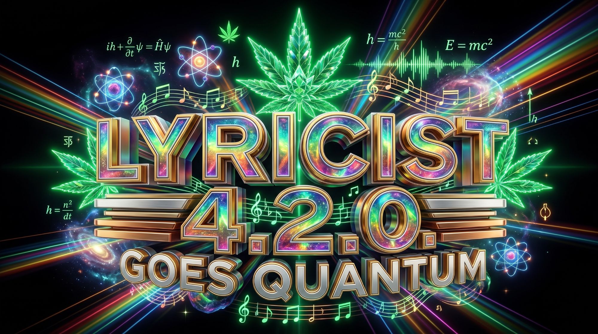 Lyricist 4.2.0 Goes Quantum