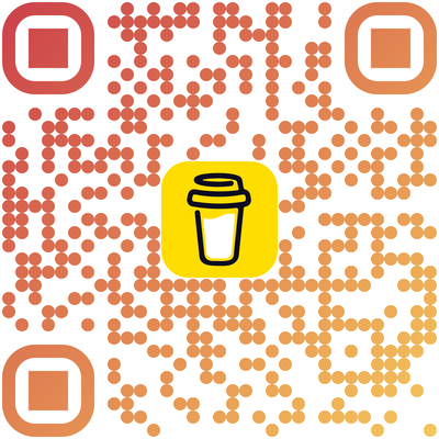Buy Me a Coffee QR code